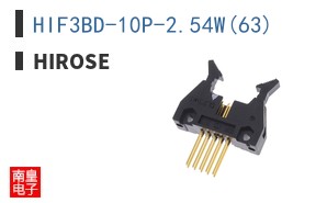 HIF3BD-10P-2.54W(63)