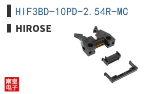 HIF3BD-10PD-2.54R-MC