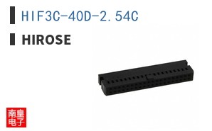 HIF3C-40D-2.54C