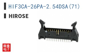 HIF3CA-26PA-2.54DSA(71)