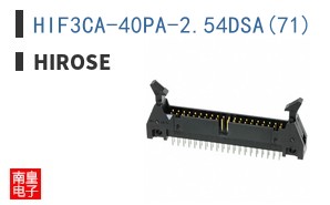 HIF3CA-40PA-2.54DSA(71)