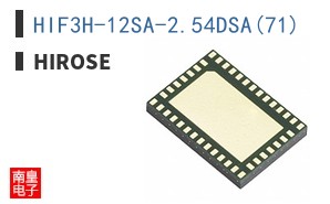HIF3H-12SA-2.54DSA(71)
