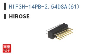 HIF3H-14PB-2.54DSA(61)