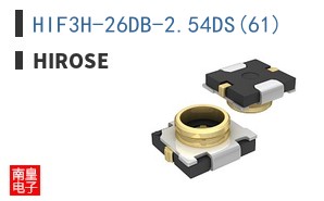 HIF3H-26DB-2.54DS(61)
