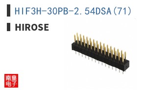 HIF3H-30PB-2.54DSA(71)