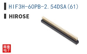 HIF3H-60PB-2.54DSA(61)