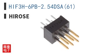 HIF3H-6PB-2.54DSA(61)