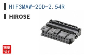 HIF3MAW-20D-2.54R