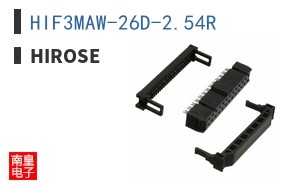 HIF3MAW-26D-2.54R