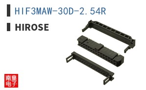 HIF3MAW-30D-2.54R