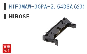 HIF3MAW-30PA-2.54DSA(63)