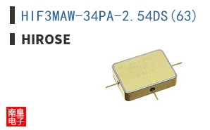 HIF3MAW-34PA-2.54DS(63)