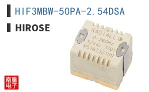 HIF3MBW-50PA-2.54DSA