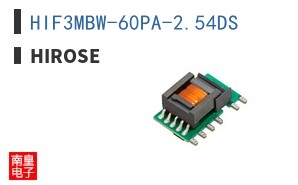 HIF3MBW-60PA-2.54DS