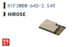 HIF3MBW-64D-2.54R