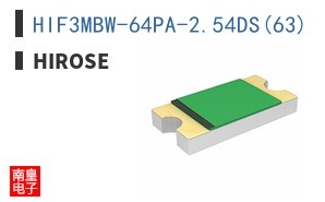 HIF3MBW-64PA-2.54DS(63)