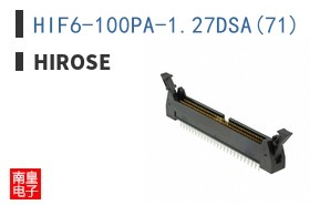 HIF6-100PA-1.27DSA(71)