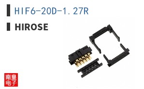 HIF6-20D-1.27R