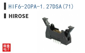HIF6-20PA-1.27DSA(71)