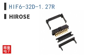 HIF6-32D-1.27R