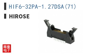 HIF6-32PA-1.27DSA(71)