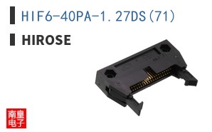 HIF6-40PA-1.27DS(71)