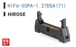 HIF6-50PA-1.27DSA(71)