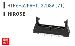 HIF6-52PA-1.27DSA(71)