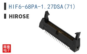 HIF6-68PA-1.27DSA(71)