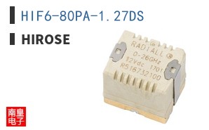 HIF6-80PA-1.27DS