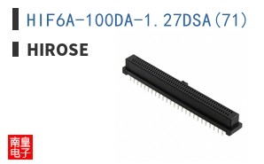 HIF6A-100DA-1.27DSA(71)