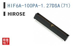 HIF6A-100PA-1.27DSA(71)