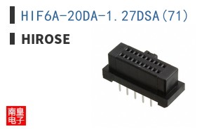 HIF6A-20DA-1.27DSA(71)