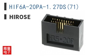 HIF6A-20PA-1.27DS(71)