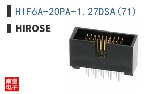 HIF6A-20PA-1.27DSA(71)