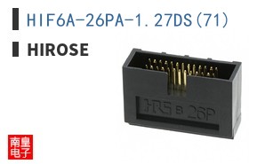 HIF6A-26PA-1.27DS(71)