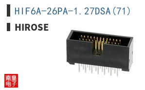 HIF6A-26PA-1.27DSA(71)