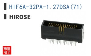 HIF6A-32PA-1.27DSA(71)