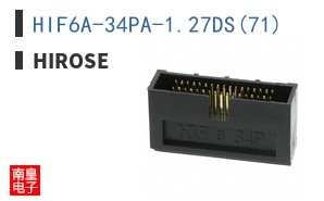 HIF6A-34PA-1.27DS(71)