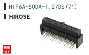 HIF6A-50DA-1.27DS(71)
