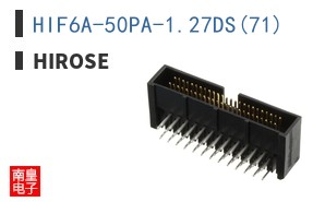 HIF6A-50PA-1.27DS(71)