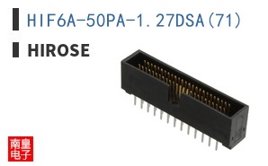 HIF6A-50PA-1.27DSA(71)