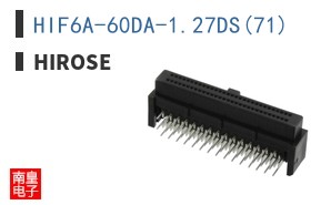 HIF6A-60DA-1.27DS(71)