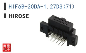 HIF6B-20DA-1.27DS(71)