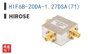 HIF6B-20DA-1.27DSA(71)