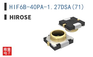 HIF6B-40PA-1.27DSA(71)