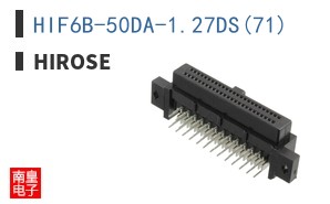 HIF6B-50DA-1.27DS(71)