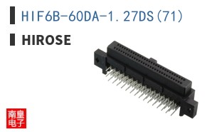 HIF6B-60DA-1.27DS(71)