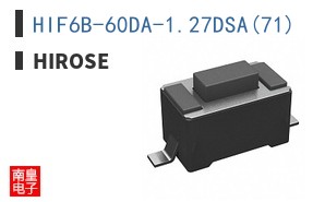 HIF6B-60DA-1.27DSA(71)