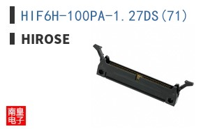 HIF6H-100PA-1.27DS(71)
